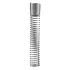 NEO TOOLS Pneumatikus gyorscsatlakozó, tömlővéges, védőrugós 8mm 12-602