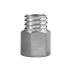 NEO TOOLS Pneumatikus gyorscsatlakozó, tömlővéges, védőrugós 8mm 12-602