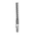 NEO TOOLS Pneumatikus gyorscsatlakozó ellendarab, 6mm tömlővéges, védőrugós 12-605