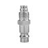 NEO TOOLS Pneumatikus gyorscsatlakozó ellendarab, 8mm tömlővéges, védőrugós 12-606