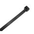 NEO TOOLS Kábelkötegelő, gyorskötöző, EXTREME, UV álló, fekete, 7,6x200mm, 50db/cs 01-638