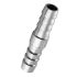 NEO TOOLS Pneumatikus tömlőtoldó 8mm 12-611