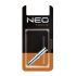 NEO TOOLS Pneumatikus tömlőtoldó 8mm 12-611