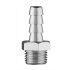 NEO TOOLS PNEUMATIKUS Tömlőcsatlakozó 6mm, 1/4", külső menet 12-615