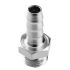 NEO TOOLS PNEUMATIKUS Tömlőcsatlakozó 6mm, 1/4", külső menet 12-615