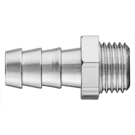   NEO TOOLS PNEUMATIKUS Tömlőcsatlakozó 8mm, 1/4", külső menet 12-616