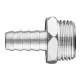 NEO TOOLS PNEUMATIKUS Tömlőcsatlakozó 10mm, 1/2", külső menet 12-617