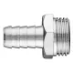 NEO TOOLS PNEUMATIKUS Tömlőcsatlakozó 12mm, 1/2", külső menet 12-618