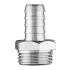 NEO TOOLS PNEUMATIKUS Tömlőcsatlakozó 12mm, 1/2", külső menet 12-618