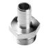 NEO TOOLS PNEUMATIKUS Tömlőcsatlakozó 12mm, 1/2", külső menet 12-618