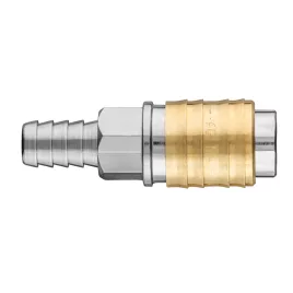   NEO TOOLS Pneumatikus gyorscsatlakozó, tömlővéges, 12mm 12-623