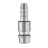 NEO TOOLS Pneumatikus gyorscsatlakozó ellendarab, tömlővéges, 7mm 12-625