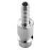 NEO TOOLS Pneumatikus gyorscsatlakozó ellendarab, tömlővéges, 7mm 12-625
