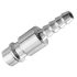 NEO TOOLS Pneumatikus gyorscsatlakozó ellendarab, tömlővéges, 7mm 12-625