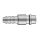 NEO TOOLS Pneumatikus gyorscsatlakozó ellendarab, tömlővéges, 8mm 12-626