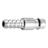 NEO TOOLS Pneumatikus gyorscsatlakozó ellendarab, tömlővéges, 8mm 12-626