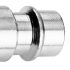 NEO TOOLS Pneumatikus gyorscsatlakozó ellendarab, tömlővéges, 8mm 12-626