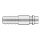NEO TOOLS Pneumatikus gyorscsatlakozó ellendarab, tömlővéges, 10mm 12-627