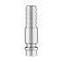 NEO TOOLS Pneumatikus gyorscsatlakozó ellendarab, tömlővéges, 10mm 12-627