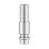 NEO TOOLS Pneumatikus gyorscsatlakozó ellendarab, tömlővéges, 10mm 12-627