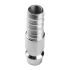 NEO TOOLS Pneumatikus gyorscsatlakozó ellendarab, tömlővéges, 10mm 12-627
