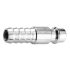 NEO TOOLS Pneumatikus gyorscsatlakozó ellendarab, tömlővéges, 10mm 12-627