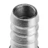 NEO TOOLS Pneumatikus gyorscsatlakozó ellendarab, tömlővéges, 10mm 12-627