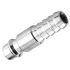 NEO TOOLS Pneumatikus gyorscsatlakozó ellendarab, tömlővéges, 10mm 12-627