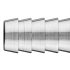 NEO TOOLS Pneumatikus gyorscsatlakozó ellendarab, tömlővéges, 10mm 12-627