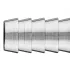 NEO TOOLS Pneumatikus gyorscsatlakozó ellendarab, tömlővéges, 10mm 12-627