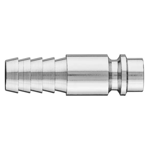 NEO TOOLS Pneumatikus gyorscsatlakozó ellendarab, tömlővéges, 12mm 12-628