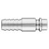 NEO TOOLS Pneumatikus gyorscsatlakozó ellendarab, tömlővéges, 12mm 12-628
