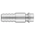 NEO TOOLS Pneumatikus gyorscsatlakozó ellendarab, tömlővéges, 12mm 12-628