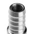 NEO TOOLS Pneumatikus gyorscsatlakozó ellendarab, tömlővéges, 12mm 12-628