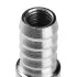 NEO TOOLS Pneumatikus gyorscsatlakozó ellendarab, tömlővéges, 12mm 12-628