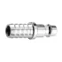 NEO TOOLS Pneumatikus gyorscsatlakozó ellendarab, tömlővéges, 12mm 12-628
