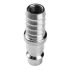 NEO TOOLS Pneumatikus gyorscsatlakozó ellendarab, tömlővéges, 12mm 12-628