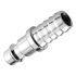 NEO TOOLS Pneumatikus gyorscsatlakozó ellendarab, tömlővéges, 12mm 12-628