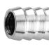NEO TOOLS Pneumatikus gyorscsatlakozó ellendarab, tömlővéges, 12mm 12-628