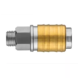   NEO TOOLS Pneumatikus gyorscsatlakozó 1/4" külsőmenet 12-635