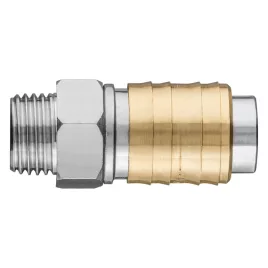  NEO TOOLS Pneumatikus gyorscsatlakozó 3/8" küsőmenet 12-636