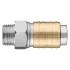 NEO TOOLS Pneumatikus gyorscsatlakozó 3/8" küsőmenet 12-636