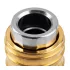 NEO TOOLS Pneumatikus gyorscsatlakozó 3/8" küsőmenet 12-636