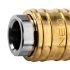 NEO TOOLS Pneumatikus gyorscsatlakozó 3/8" küsőmenet 12-636