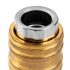 NEO TOOLS Pneumatikus gyorscsatlakozó 1/2" külsőmenet 12-637
