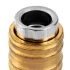 NEO TOOLS Pneumatikus gyorscsatlakozó 1/2" külsőmenet 12-637