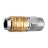 NEO TOOLS Pneumatikus gyorscsatlakozó 1/2" külsőmenet 12-637