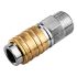 NEO TOOLS Pneumatikus gyorscsatlakozó 1/2" külsőmenet 12-637