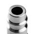 NEO TOOLS Pneumatikus csatlakozó ellendarab, 1/4" külsőmenetes 12-640