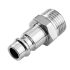 NEO TOOLS Pneumatikus csatlakozó ellendarab, 3/8" külsőmenetes 12-641